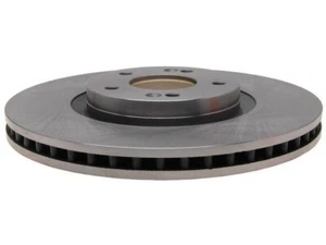 Front Brake Rotor For 2015-2019 Hyundai Sonata 2016 2017 2018 VY691CH - Picture 1 of 1
