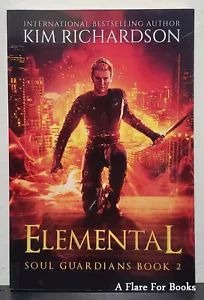 Elemental: Soul Guardians vol. 2 by Kim Richardson - 1st Tr Pb Edn - Foto 1 di 3