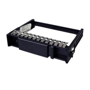100x HP HDD SFF 2.5 Zoll Blindblende / Blank Caddy 670033-001 for ProLiant G8 G9 - Afbeelding 1 van 4