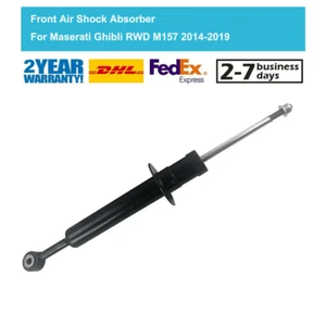 Front Left or Right Air Shock Absorber For Maserati Ghibli RWD 2014-19 670008896 - Picture 1 of 6