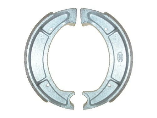 Sapatas de freio traseiras para 1984 Yamaha IT 490 L (26A) (2T) - Imagem 1 de 1