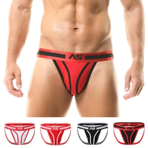 Mutandine uomo sexy comode intimo apertura schiena sollevamento fianchi traspiranti - Foto 1 di 29