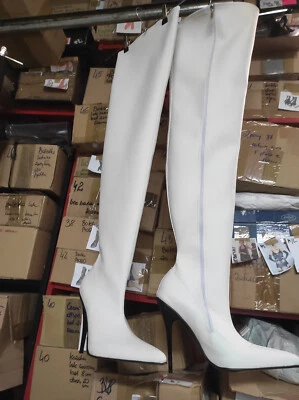 HANDMADE IMITATION  LEATHER SEVERAL COLORS SIZE 5-16 HEELS-5,5" - PRODUCE POLAND - Image 1 of 4