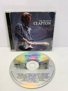 Cream of Clapton by Eric Clapton, CD, 1995 - Picture 1 of 3