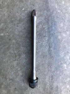 Honda NT650v Drive Shaft Prop Shaft Deauville 1998-2005 OEM 40201MBL610 - Picture 1 of 5