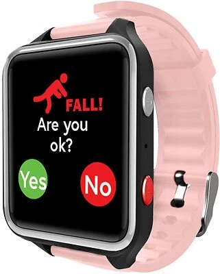 WATCHU Montre Téléphone Connectée - Multi Fonctions  - Photo 1/4