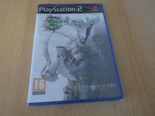 Shin Megami Tensei - Digital Devil Saga 1 - PS2 - Neuf, Scellé Pal