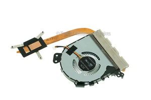 VENTILADOR Y DISIPADOR TÉRMICO LENOVO DC28000DBF0 AT16A0030L0 FABRICANTE DE EQUIPOS ORIGINALES IDEAPAD 330-15IKB 81DE (CF24) - Imagen 1 de 2