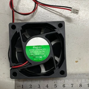 1PC For SUNON KDE1206PTV1 60mm x 25mm 12V 1.8W 2Pin Cooling Fan Inverter Fan - Picture 1 of 1