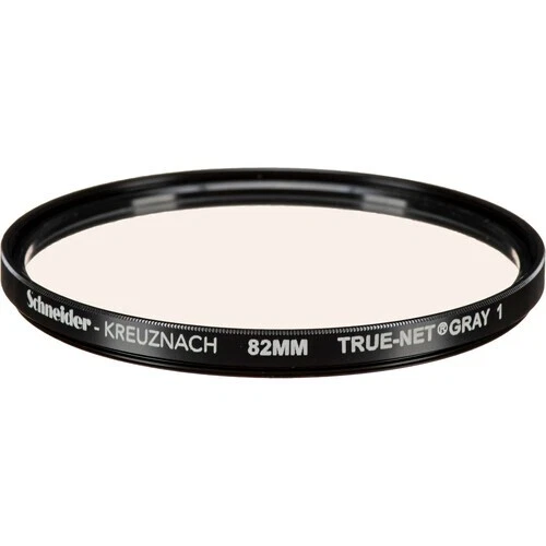 Schneider 82mm True-Net Gray 1 Filter 68-096182 - Image 1 of 3