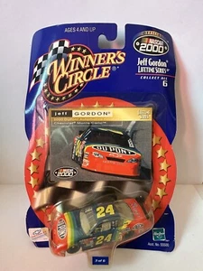 Jeff Gordon 2000 Winner’s Circle Lifetime Series 1993 Chevy Lumina Diecast Car - Picture 1 of 2