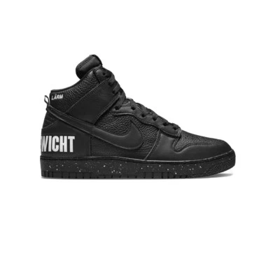 Nike Dunk High 1985 Undercover Chaos Black Eu45 DQ4121-001 - Photo 1/4