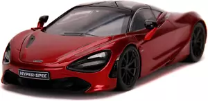 Hyperspec 1:24 Mclaren 720S Die-Cast Car Red, Toys for Kids and Adults - Picture 1 of 12