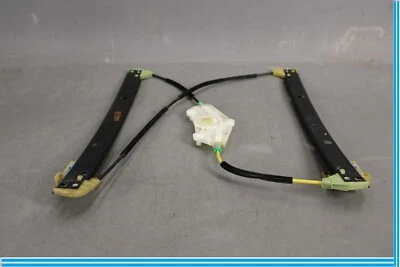 11-17 Audi A8 Quattro Rear Right Passenger Side Door Window Regulator Oem - Image 1 of 4
