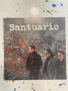 Santuario CD Forced Seduction Miro Back No Again Damn Cancion Tus Lip - Picture 1 of 3