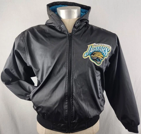 Jacksonville Jaguars NFL Vintage Youth Rain Resistant Coat Cover