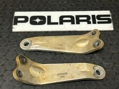 07-11 Polaris Outlaw 525 525IRS soportes de motor colgadores de motor 🔥ENVÍO RÁPIDO🔥 Foto 1 de 4