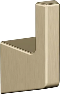 Amerock Blackrock Robe Hook in Golden Champagne BH36000BBZ - Picture 1 of 1