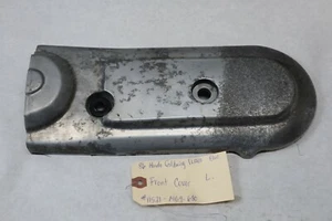 OEM Honda Motorcycle Front Cover L. 1986 Goldwing GL1200A 11521-MG9-680 - Picture 1 of 4