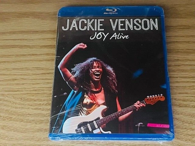 Jackie Venson Joy Alive (Blu-ray) New Blu-ray - Image 1 of 1