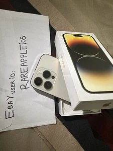 Apple iPhone 14 Pro iOS 16.6 128 GB Gold Unlocked Dopamine - Picture 1 of 6