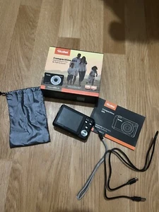 foto aparat, Compactline 880 Digitalkamera mit 8x Hybrid-Zoom, Rollei - Bild 1 von 7