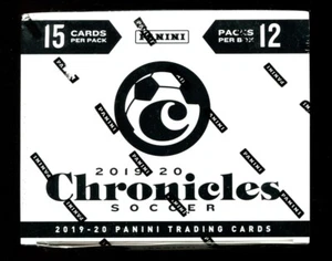 2019/20 Panini Chronicles Sealed Box - Picture 1 of 1