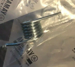 Yamaha footpeg spring 90508-20023 PW50 - Picture 1 of 1