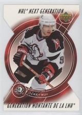 2005-06 Upper Deck McDonald's NHL Next Generation Derek Roy #NG12