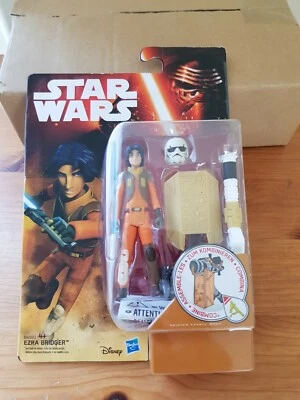 STAR WARS REBELS EZRA BRIDGER - Image 1 of 2