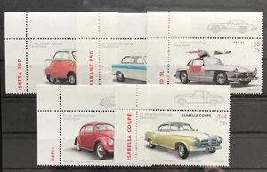 Alemania Federal Michel No. 2289 - 2293 MNH. - Imagen 1 de 1
