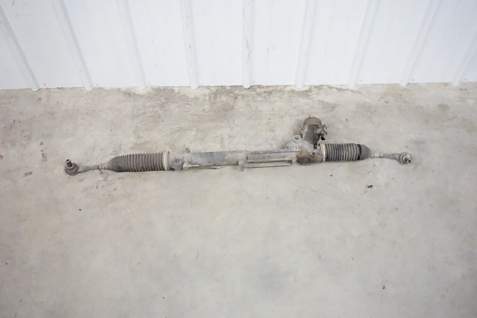 Barra de dirección asistida Audi A4 2006 8E1422105D Foto 1 de 1