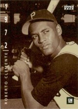 1994 Upper Deck Baseball Baseball The American Epic Roberto Clemente #2