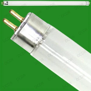 16W T8 28.35" 720mm (734mm) Fluorescent Tube Strip Light Bulb 3500K White G13 - Picture 1 of 1