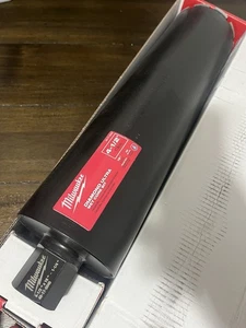 Milwaukee 48-17-5045 4-1/2" Diamond Ultra Wet Core Bit - Picture 1 of 6
