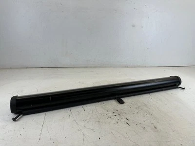 Red de carga retráctil negra Porsche Cayenne Turbo 955 03-06 OEM 7L5 861 691 Foto 1 de 4