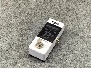 Korg Pitchblack Mini Effector - Picture 1 of 8