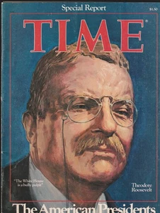 TIME MAGAZINE | SONDERBERICHT - THE AMERICAN PRESIDENTS - *IN GUTEM ZUSTAND* - Bild 1 von 1