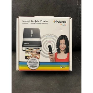 Neu/Versiegelt. Polaroid CZA-20011B PoGo Instant Mobile Thermodrucker - Neu in OVP - Bild 1 von 3