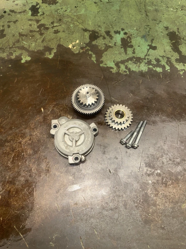 Limitador de torque 2011 KTM 350 SX-F engrenagens de motor de partida fabricante de equipamento original 250 350 SXF XCF 11-2015 - Imagem 1 de 1