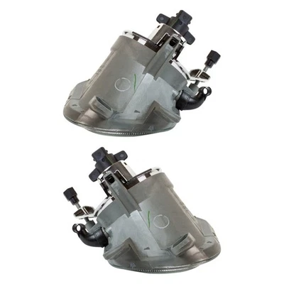 For Volvo XC90 03-14 TYC Replacement Fog Light Set Standard Line Foto 1 de 4