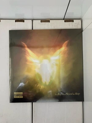 Dave - The Boy Who Played The Harp Vinyl. New & Sealed. - Image 1 of 4