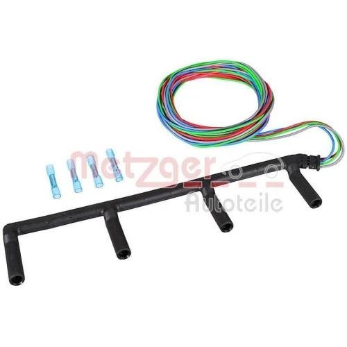 Metzger (2324113) Kabelreparatursatz Glühkerze für AUDI Seat SKODA VW