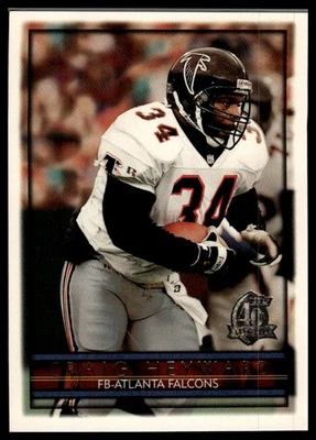 1996 Topps #61 Craig Heyward - Image 1 of 2