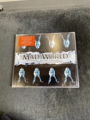 Donnie Darko Soundtrack Gears Of War Trailer Mad World CD Single 2003, Sanctuary - Image 1 of 4