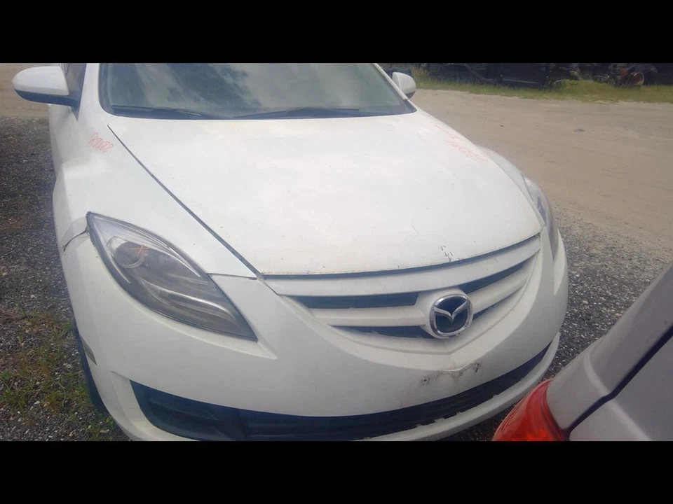 Radiator Fan Motor Fan Assembly Fits 11-13 MAZDA 6 1119450 Foto 1 de 4