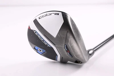 Cobra Aerojet #3 Wood / 15 Degree / Stiff Flex Kai'li Blue 60 Shaft - Image 1 of 4