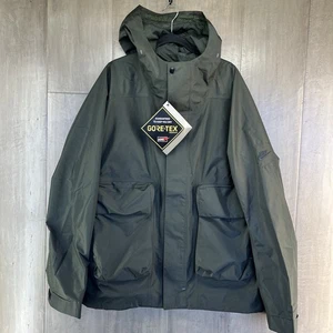 Nike Men's Storm-FIT ADV Tech Pack GORE-TEX Jacket Green Size Medium DQ4272-355 - Picture 1 of 15