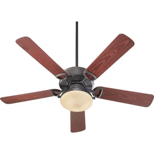 Estate - Patio Fan in Transitional style - 52 inches wide by 19.17 inches - Picture 1 of 1