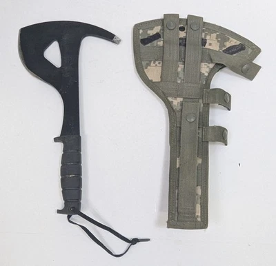 Herramienta de supervivencia de hacha Ontario Spec Plus SP16 SPAX Foto 1 de 4